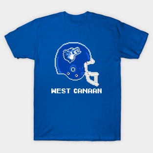 West Canaan Coyotes Pixel T-Shirt